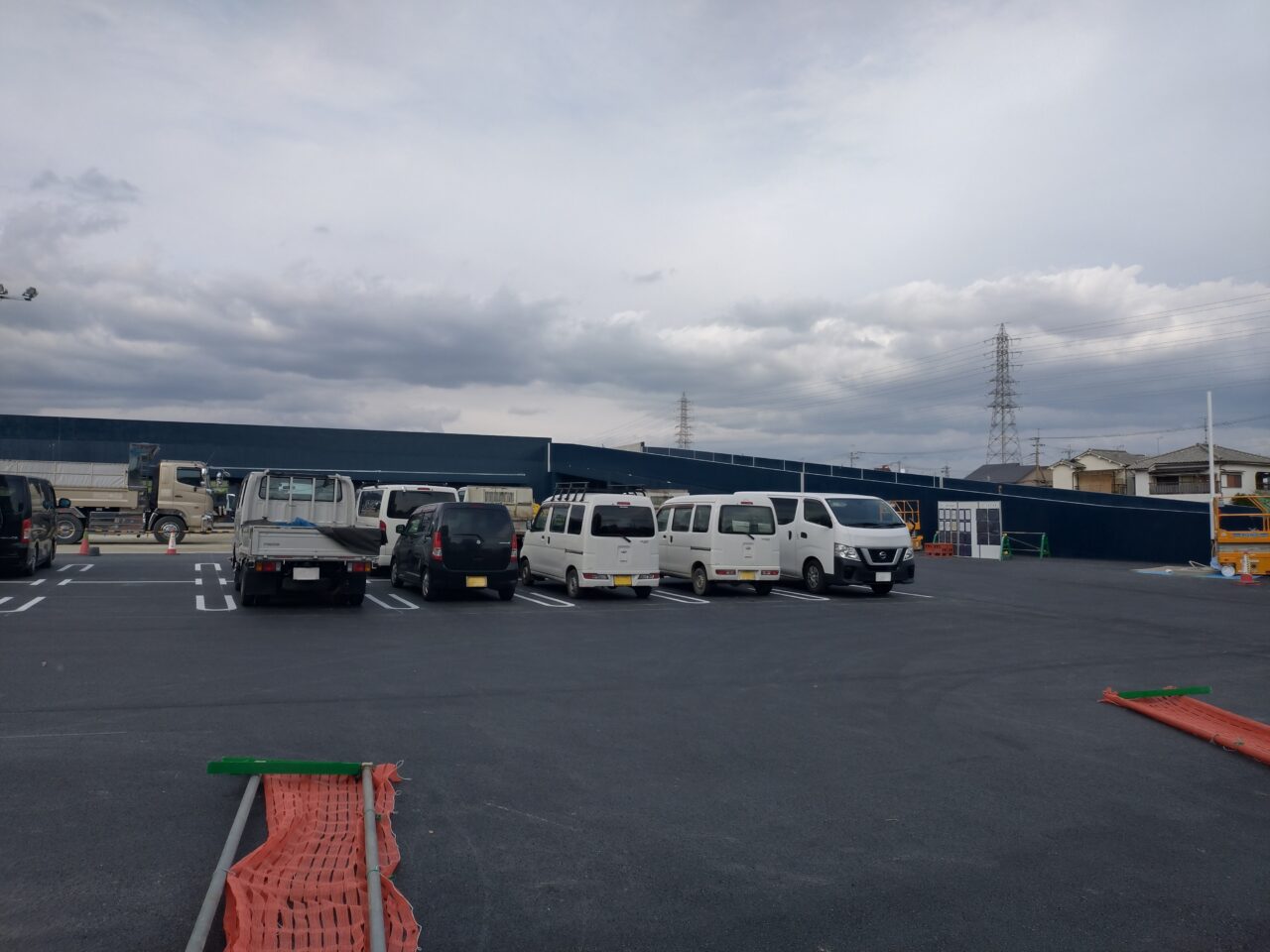 メガセンタートライアル西大和店