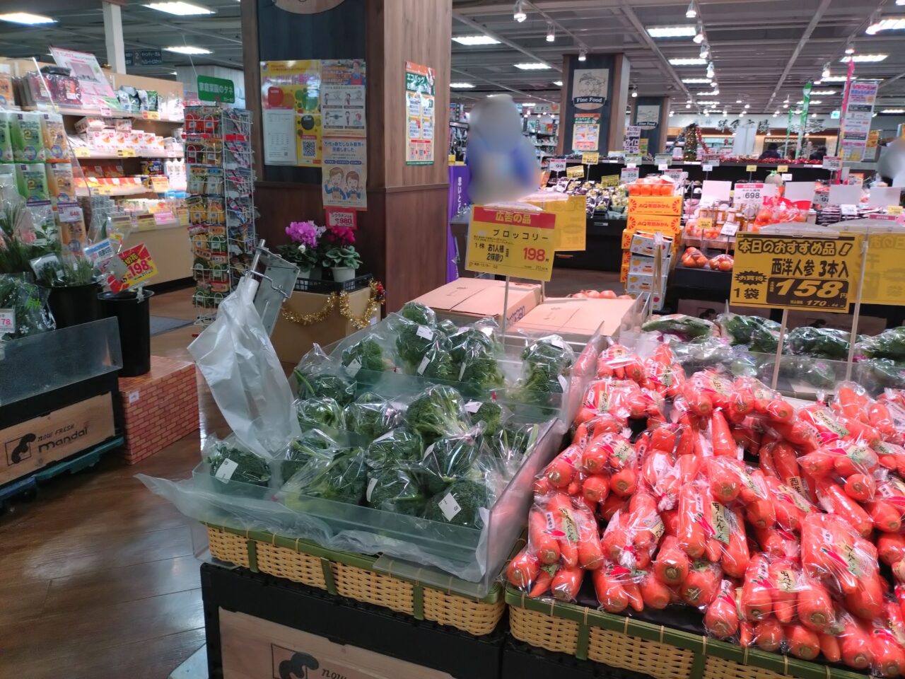 万代香芝下田店