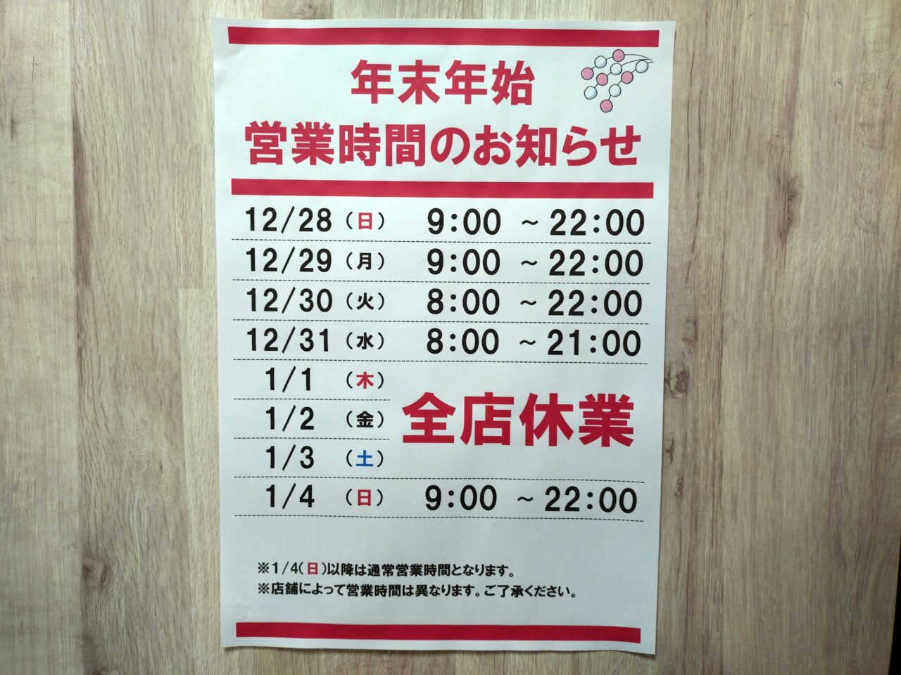 万代香芝下田店