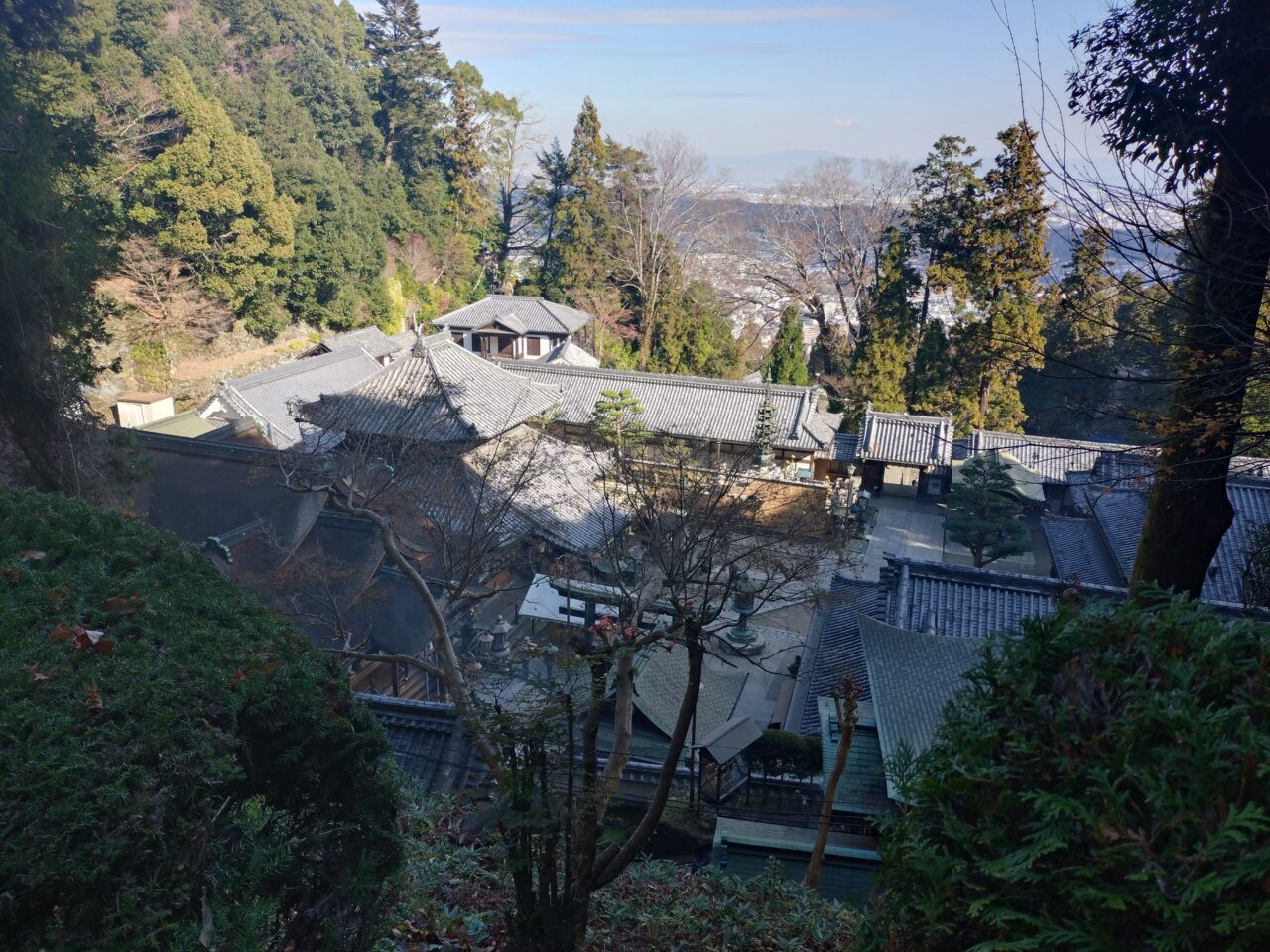 宝山寺
