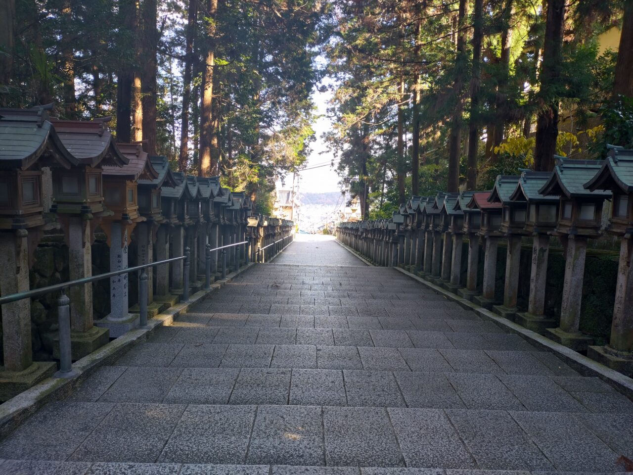 宝山寺
