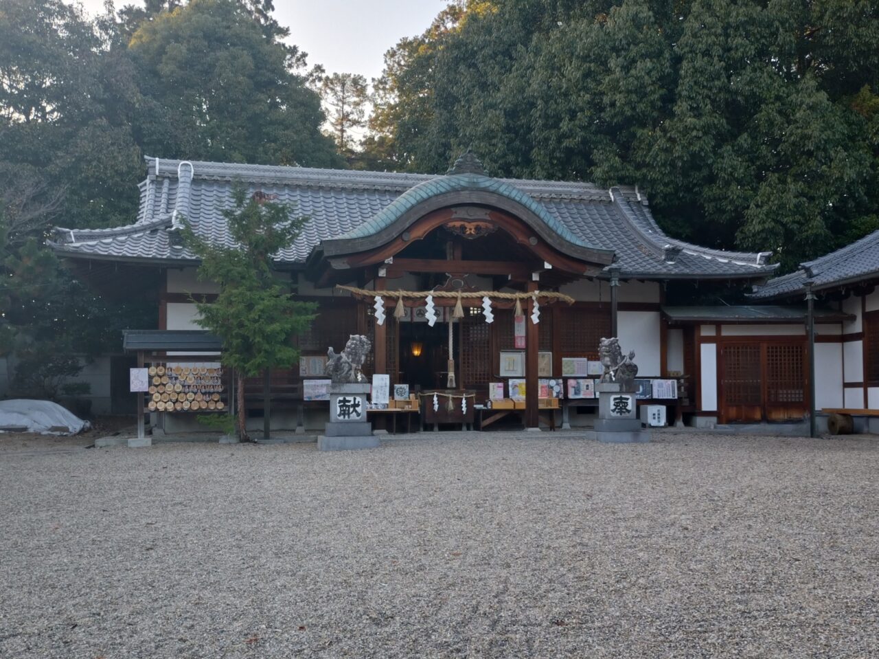 鹿島神社