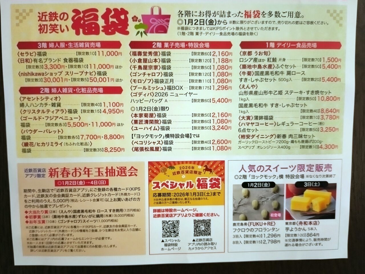 近鉄百貨店