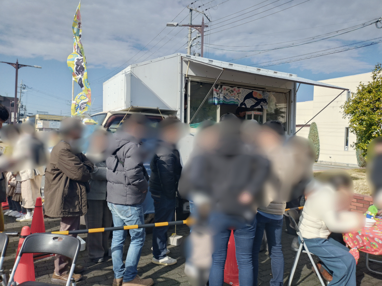 二上エキマエマルシェ