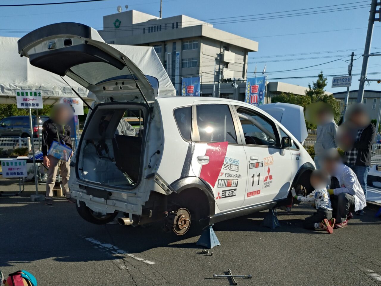 かしばのしごと展