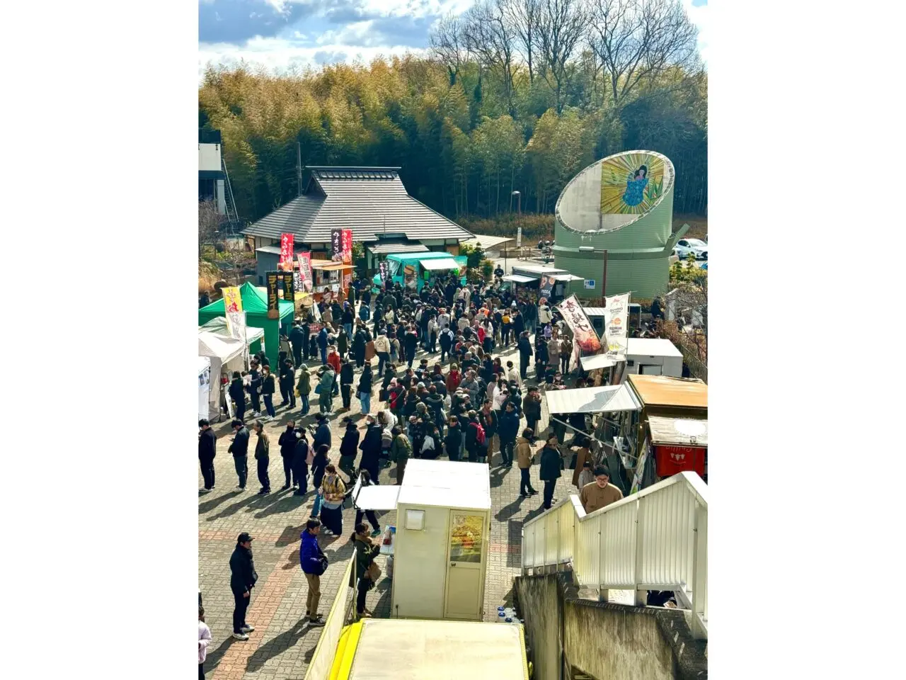 冬グルメフェス