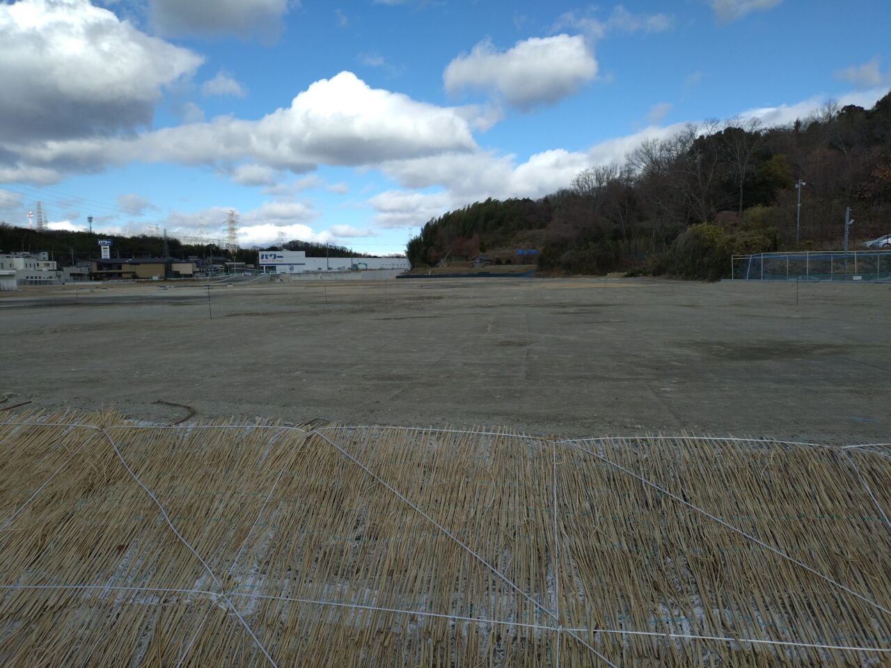 ヴァンベールモール北生駒