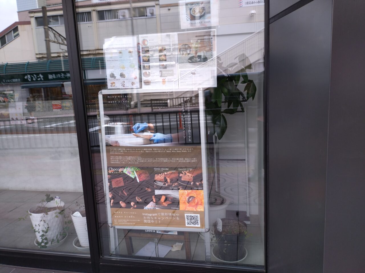 Many Cacaos, Many Minds.