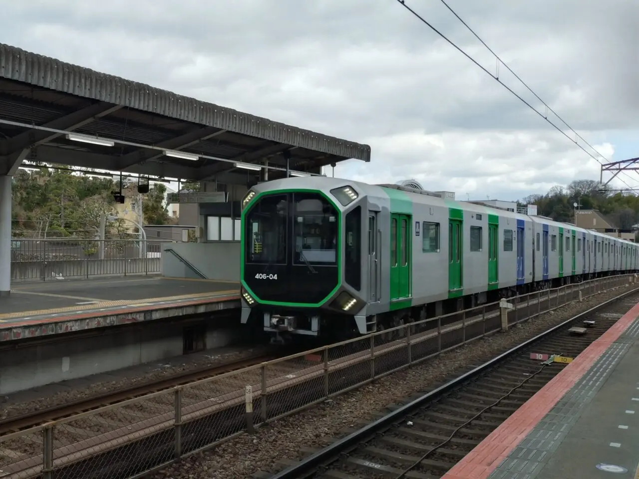 近鉄けいはんな線