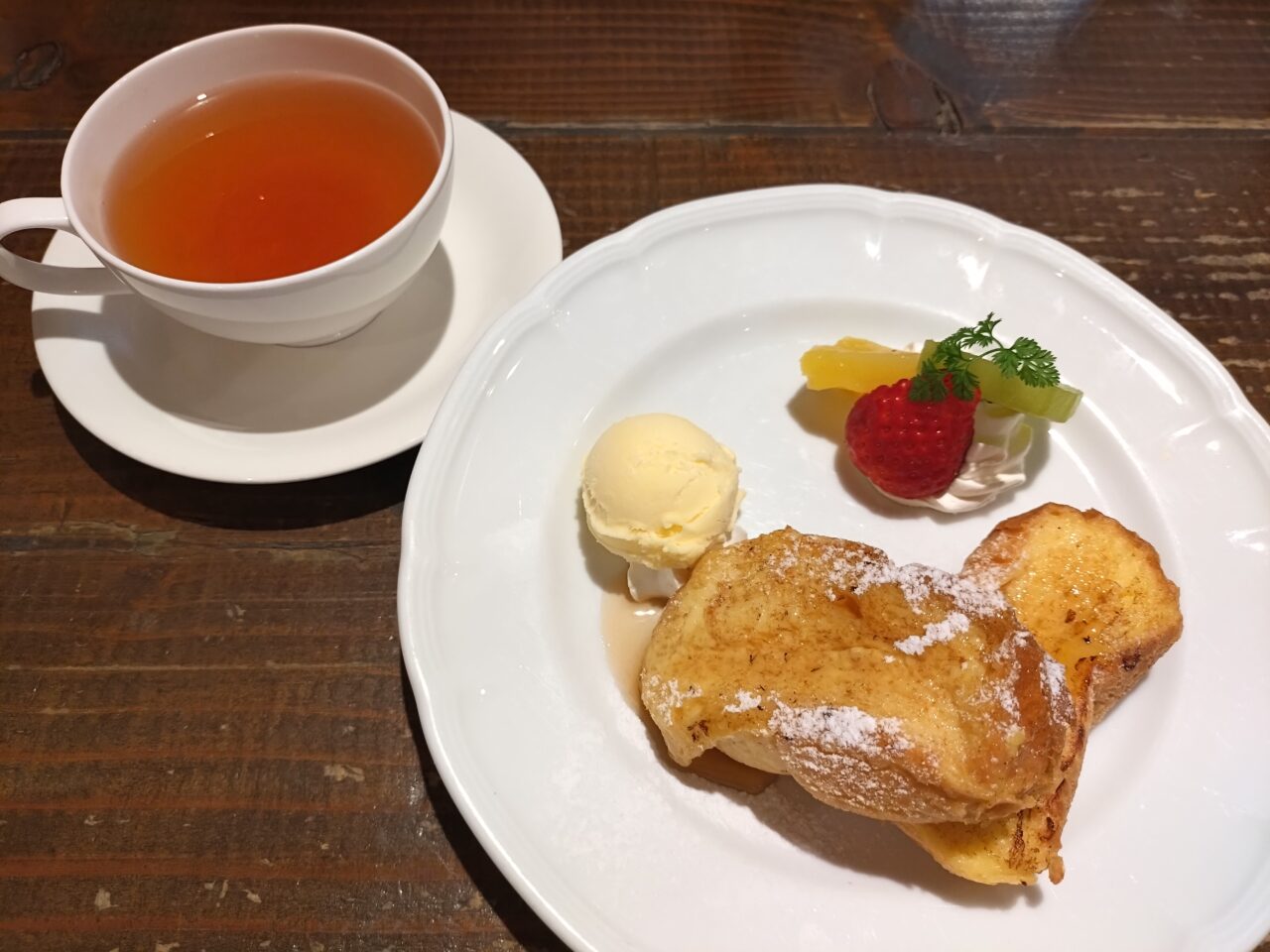 カフェポワン
