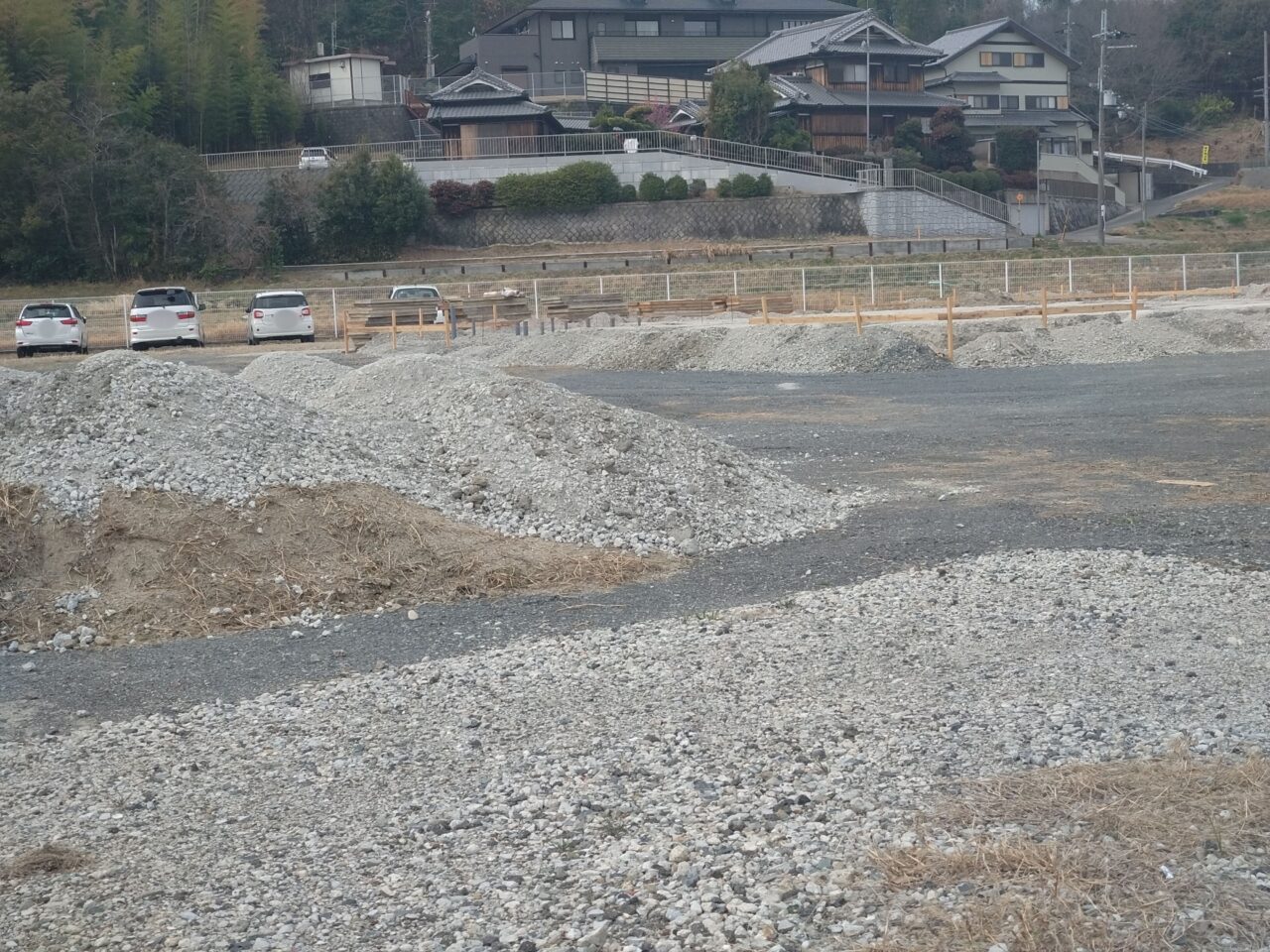 建設工事の場所