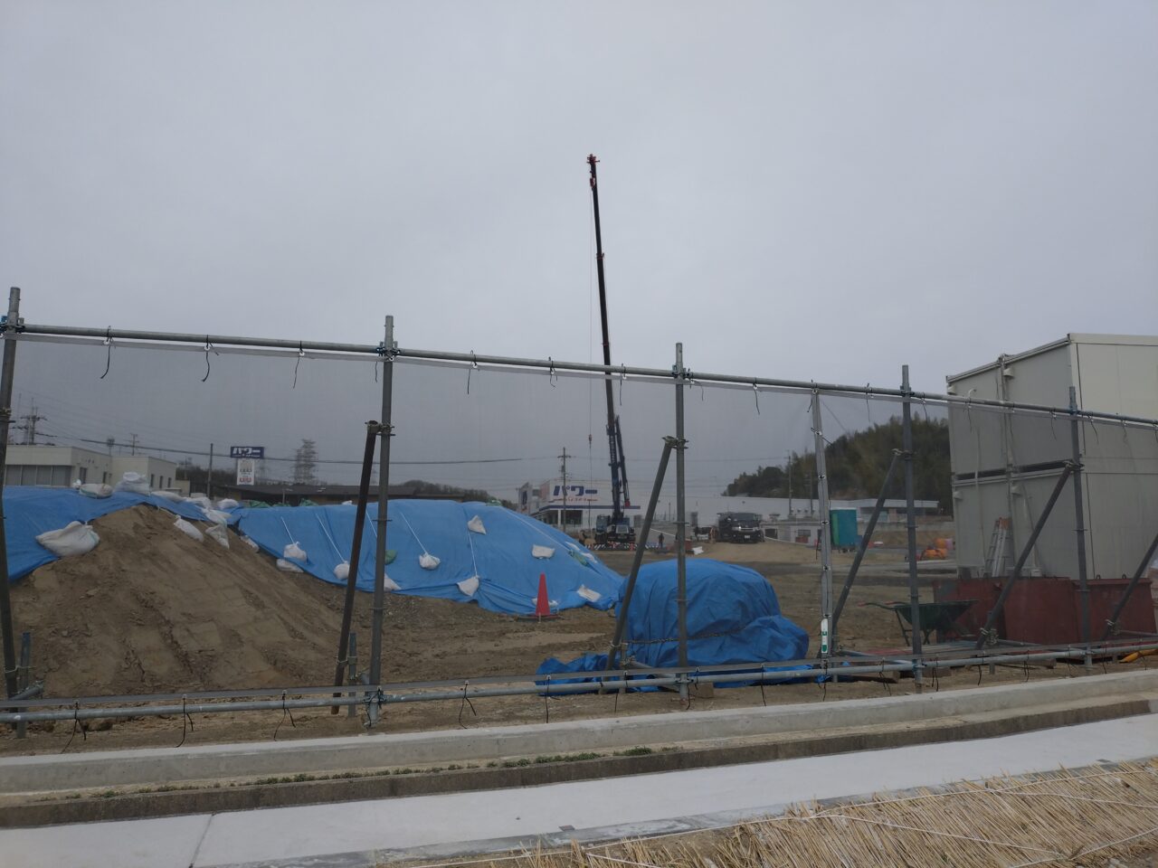 ヴァンベールモール北生駒