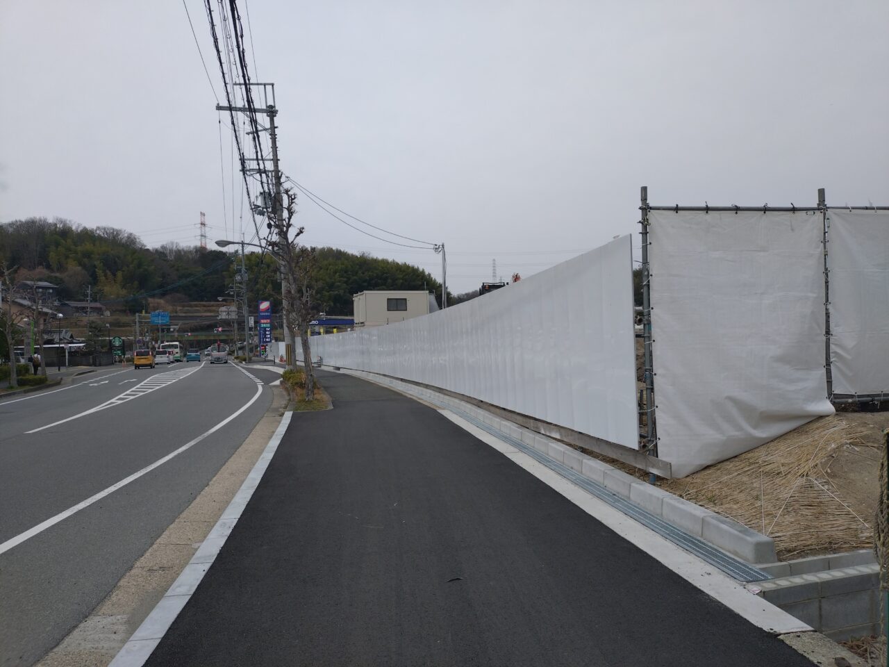 ヴァンベールモール北生駒