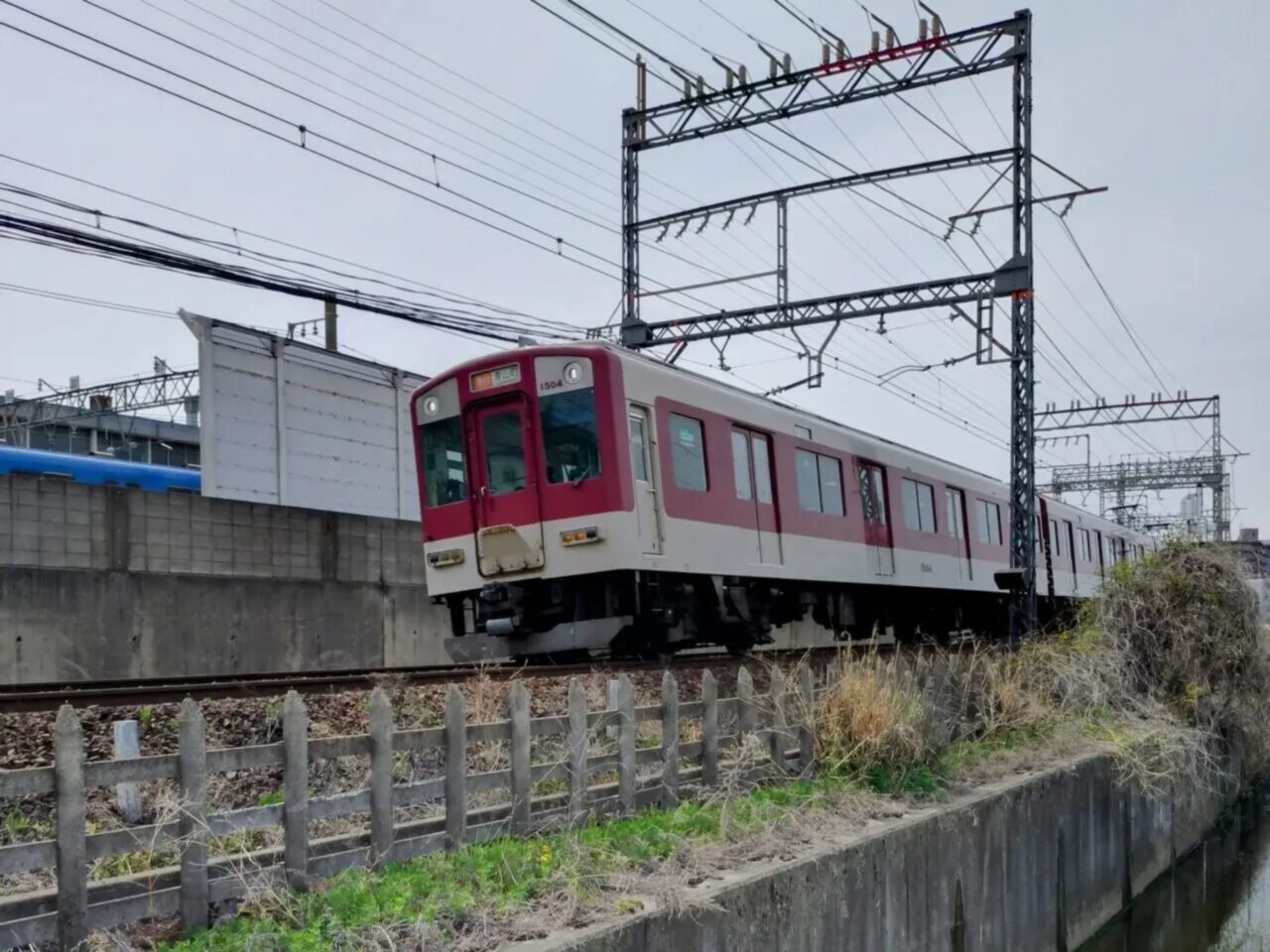 近鉄電車