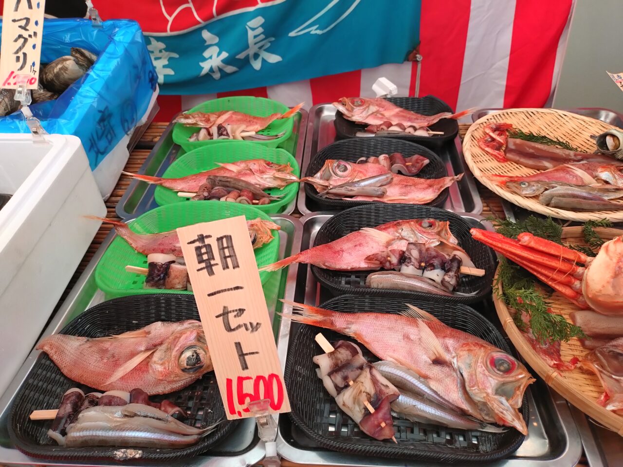 出張能登炉ばた