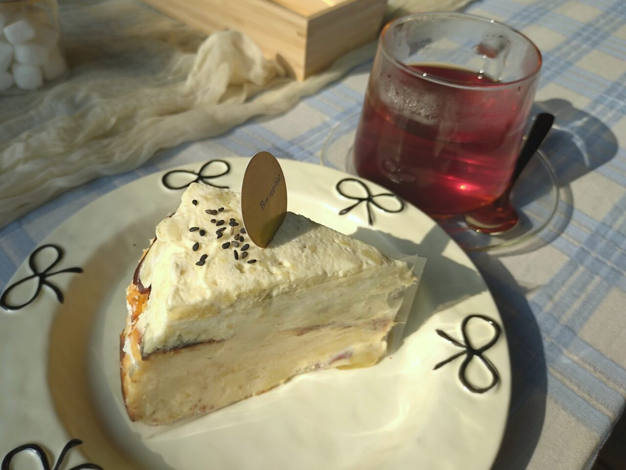 Amour et mer(アムール エ メール)