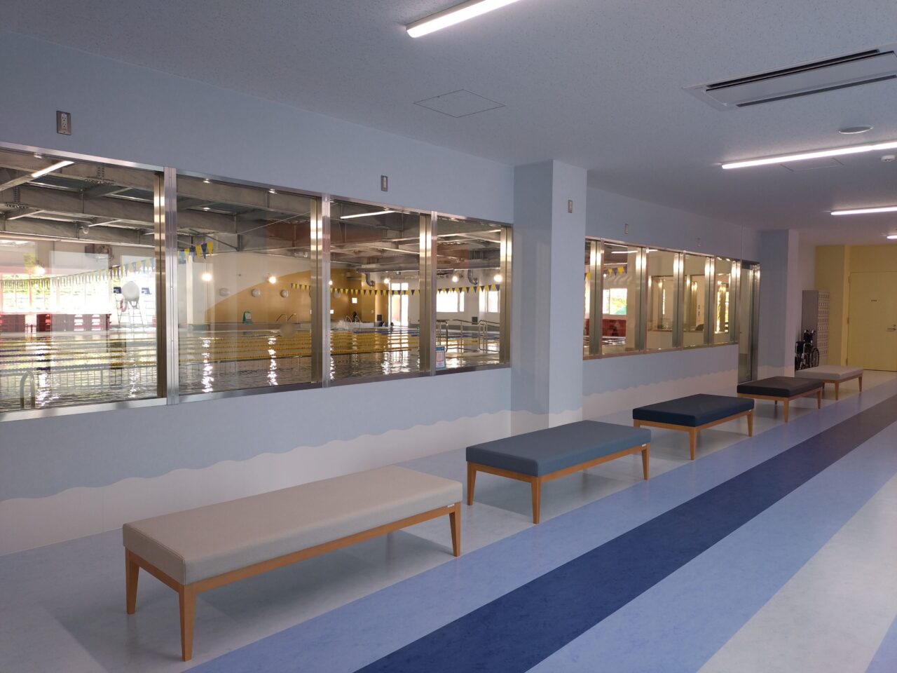 香芝市スポーツ公園プール