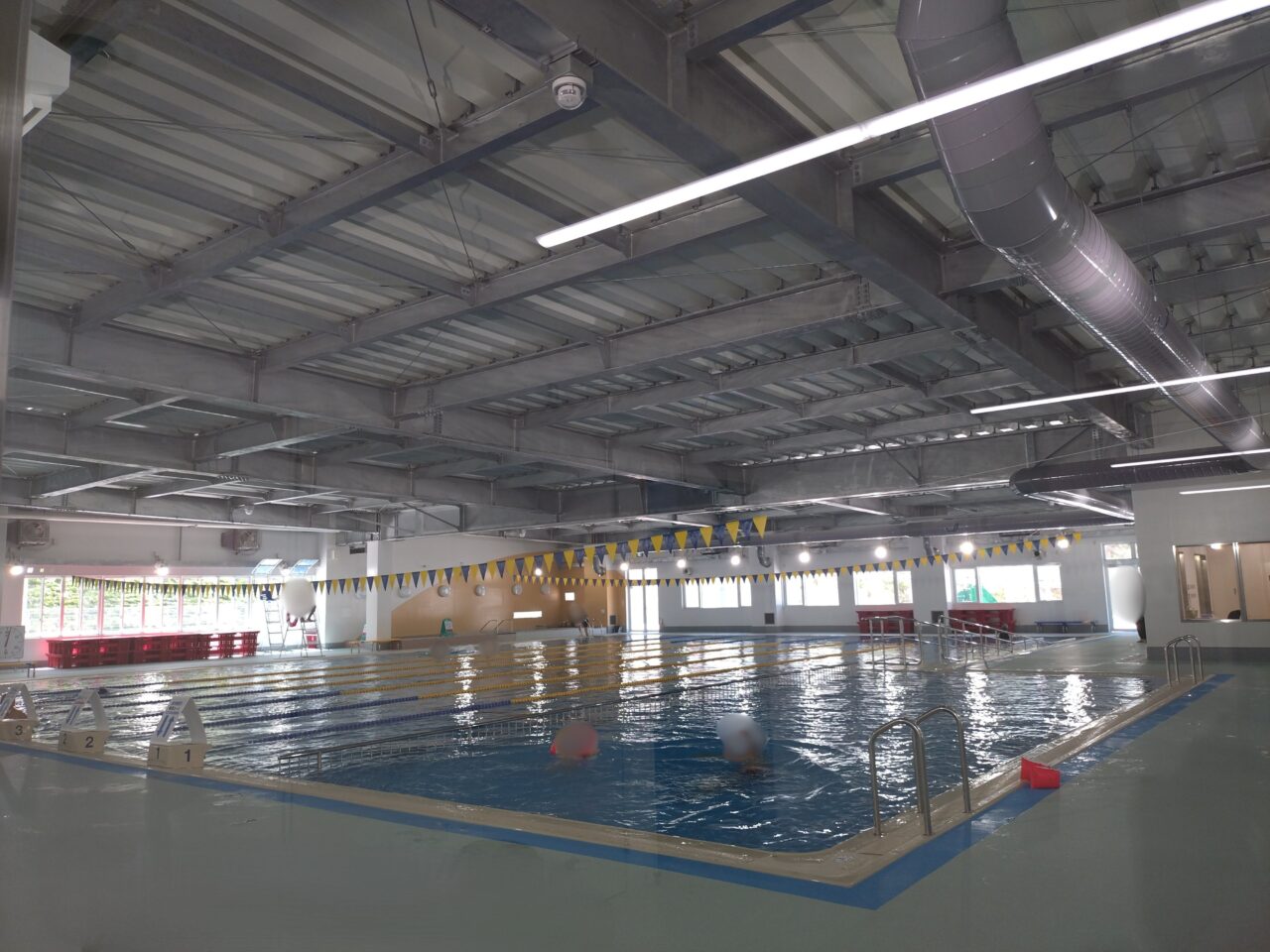 香芝市スポーツ公園プール