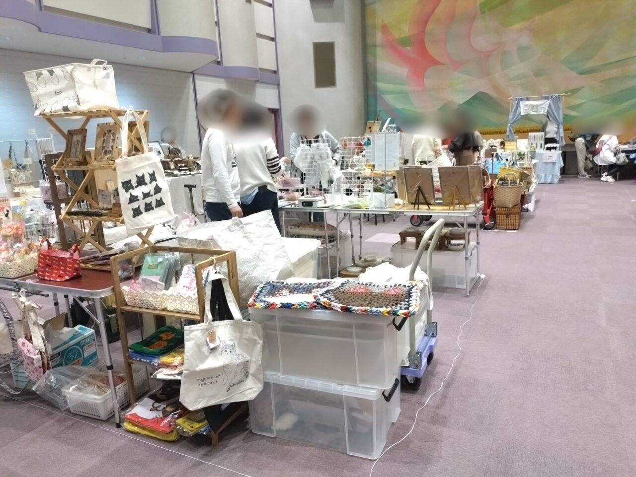 おさんぽマルシェ