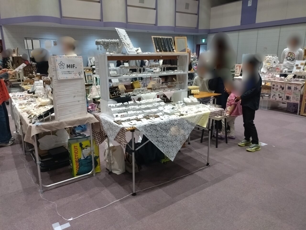 おさんぽマルシェ