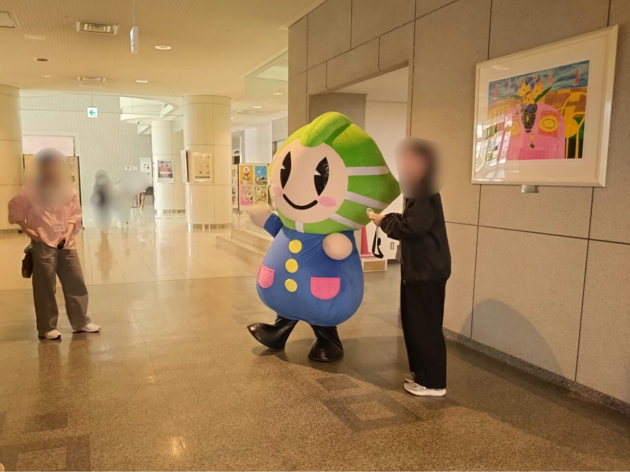 おさんぽマルシェ