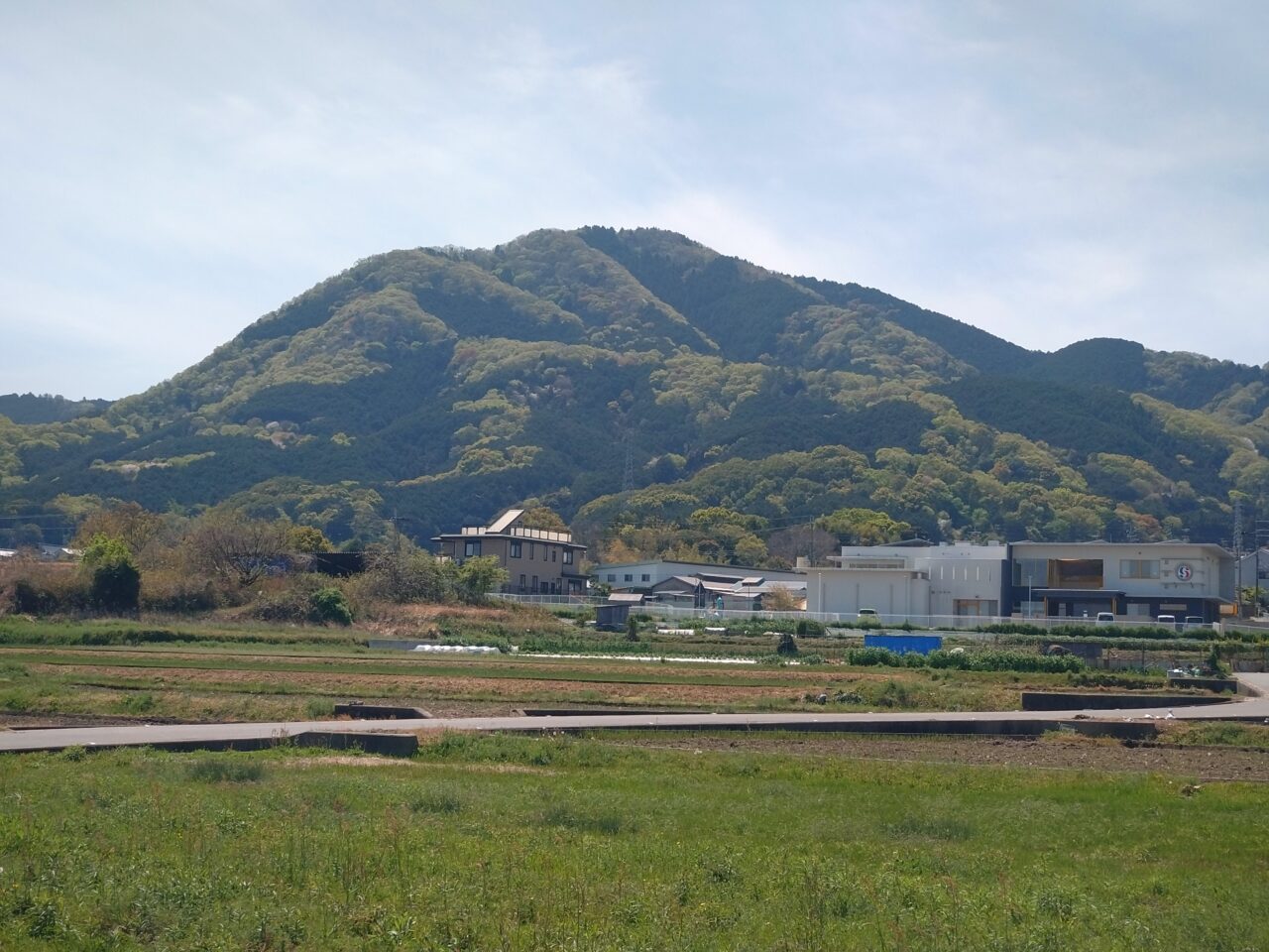 二上山