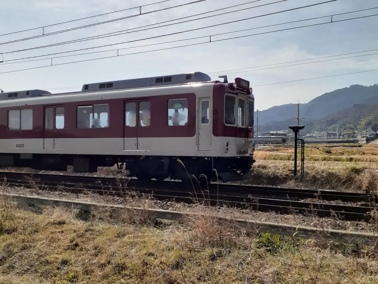 近鉄電車