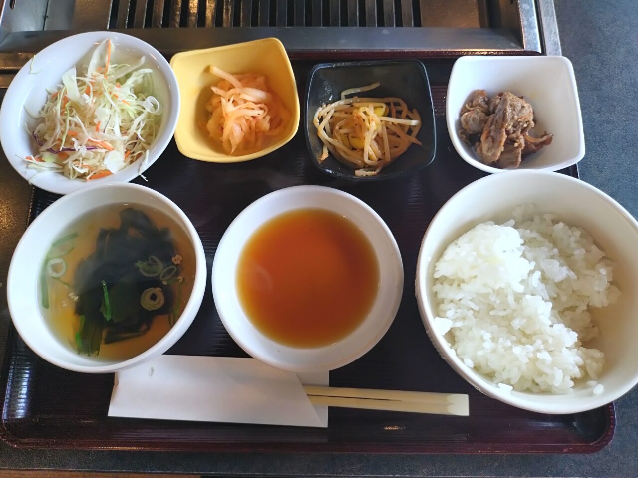 やきにく・や香芝本店