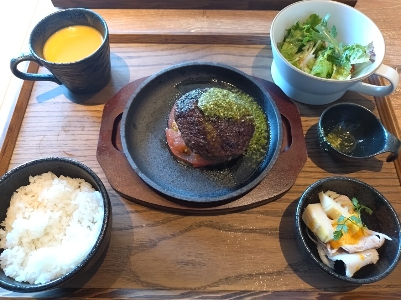 和牛と畑日和OLIVE