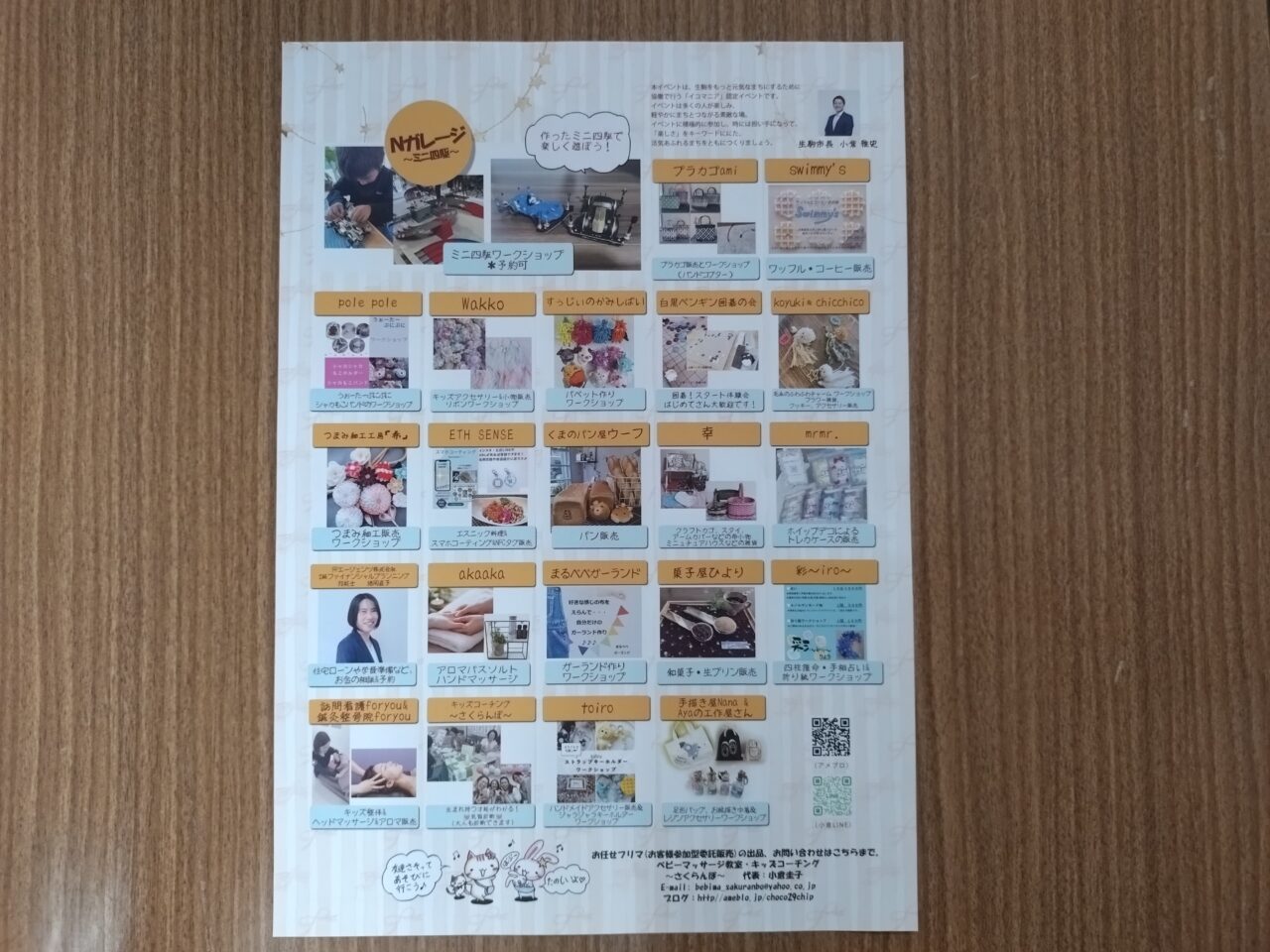 さくらんぼ市