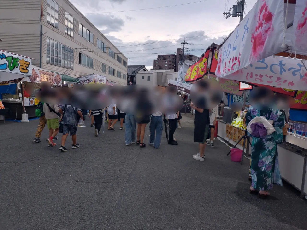 金比羅夏祭り