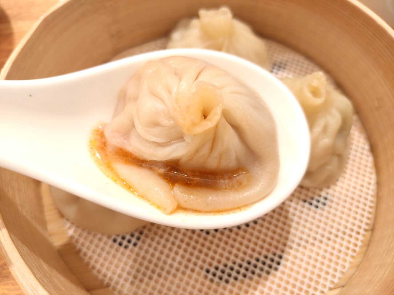 小籠包本舗