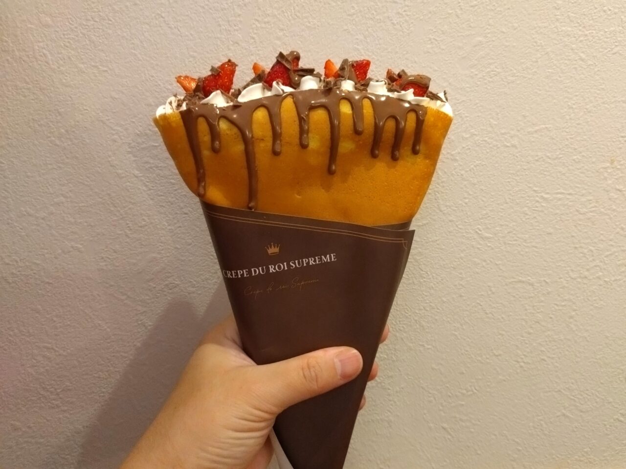 クレープ
