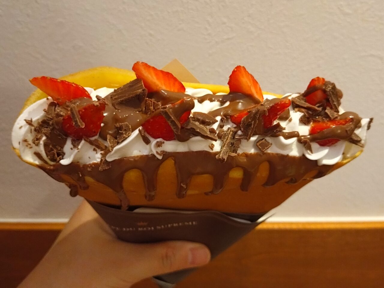 クレープ