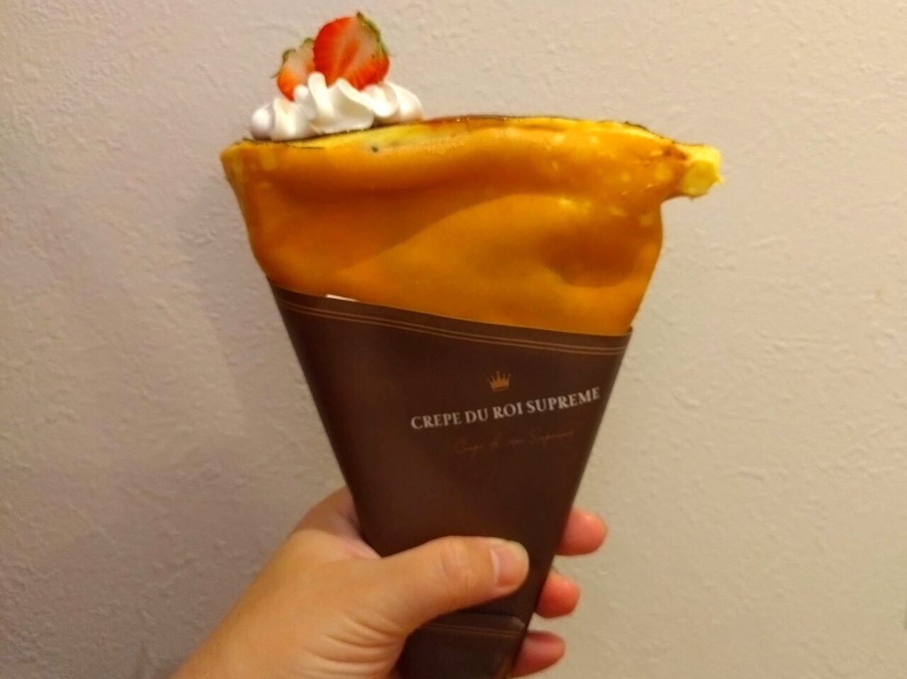 クレープ