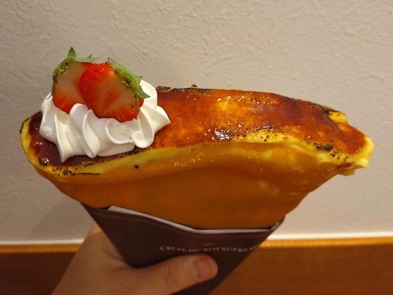 クレープ