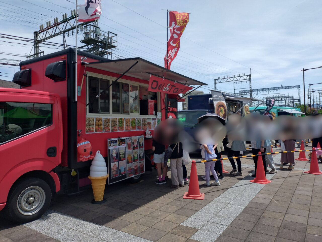二上エキマエマルシェ