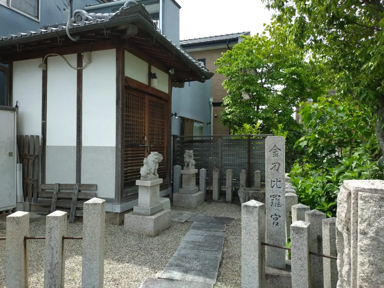 金比羅夏祭り