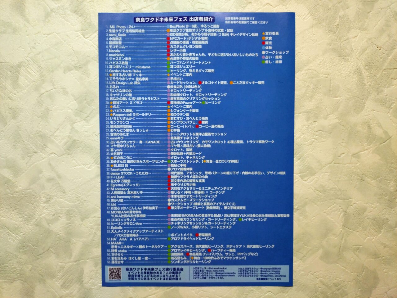 奈良ワクドキ未来フェス