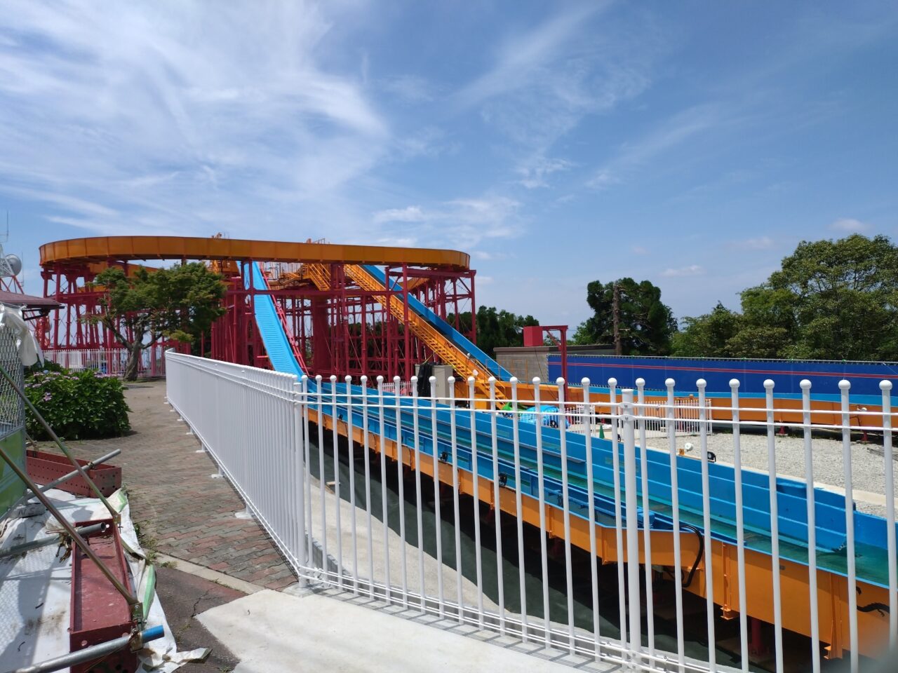生駒山上遊園地