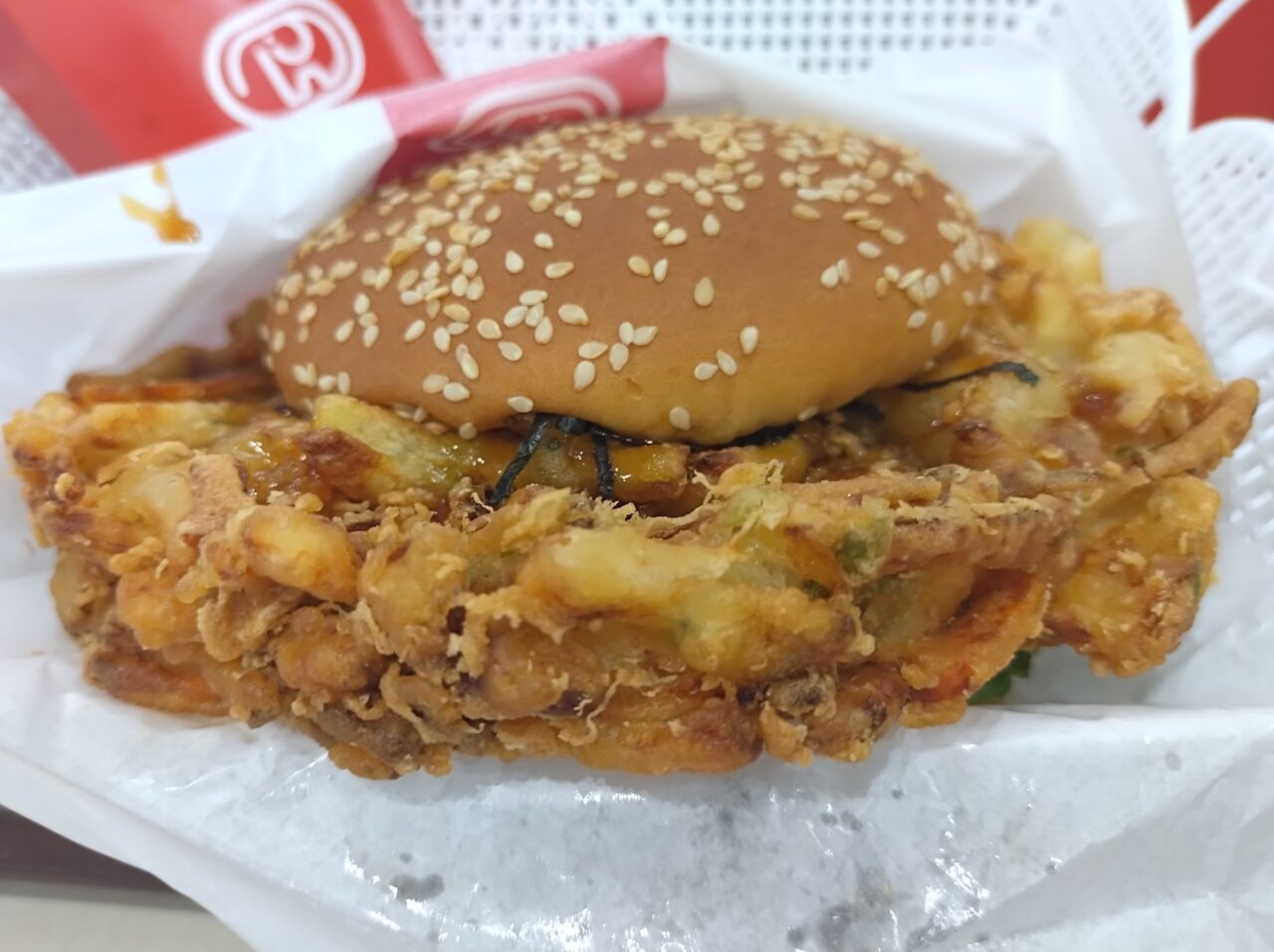 ドムドムハンバーガー