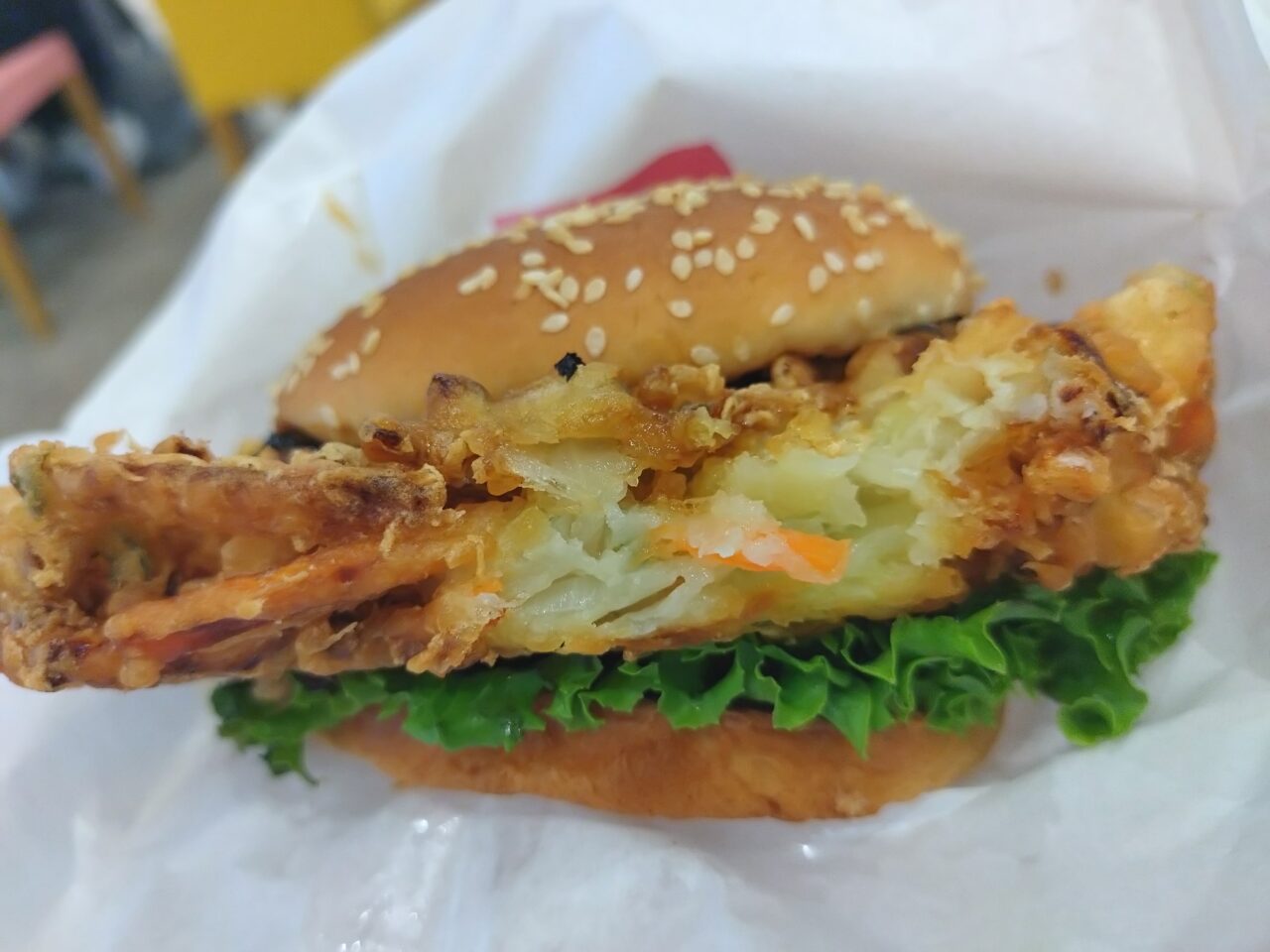 ドムドムハンバーガー