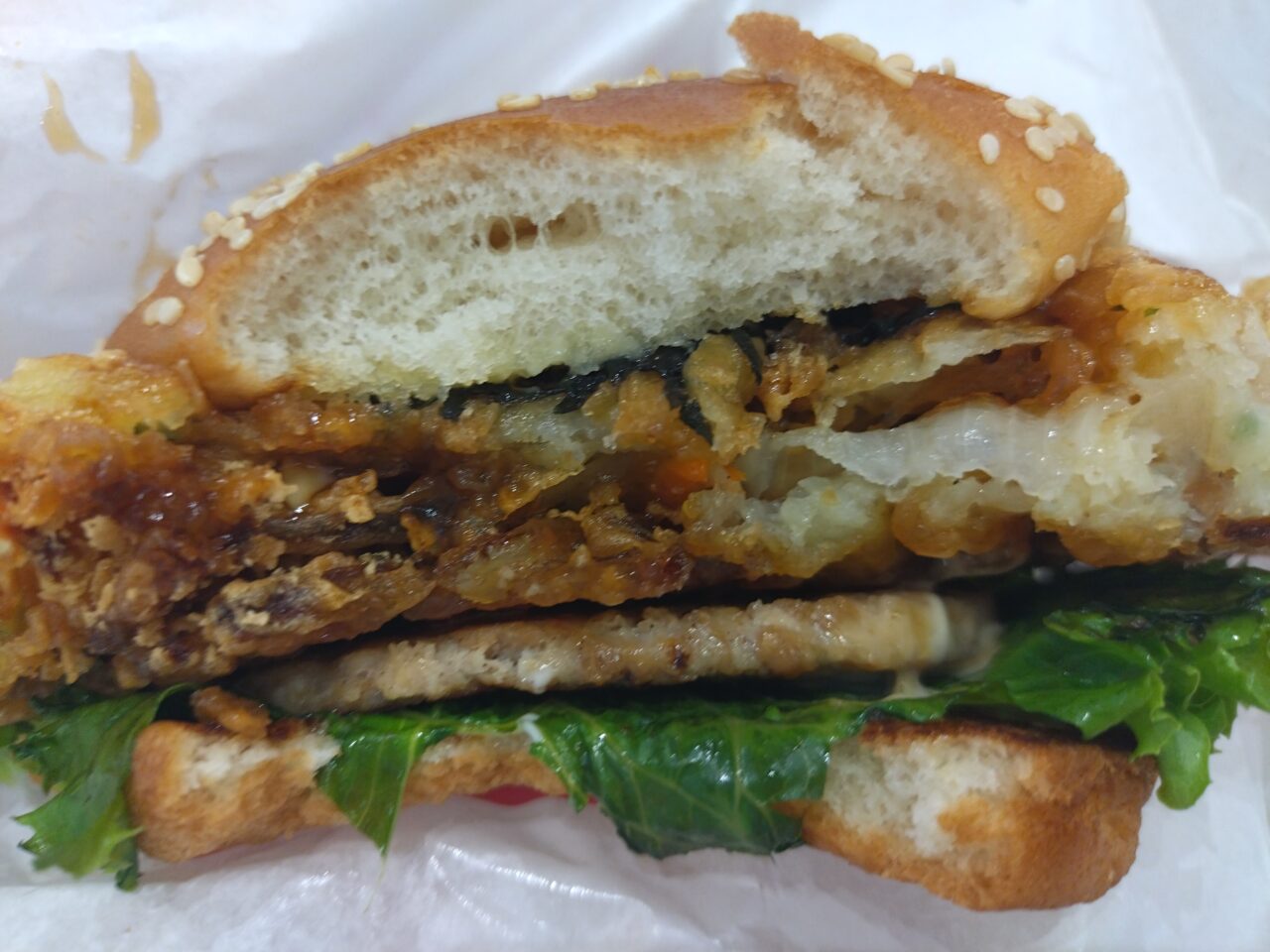 ドムドムハンバーガー