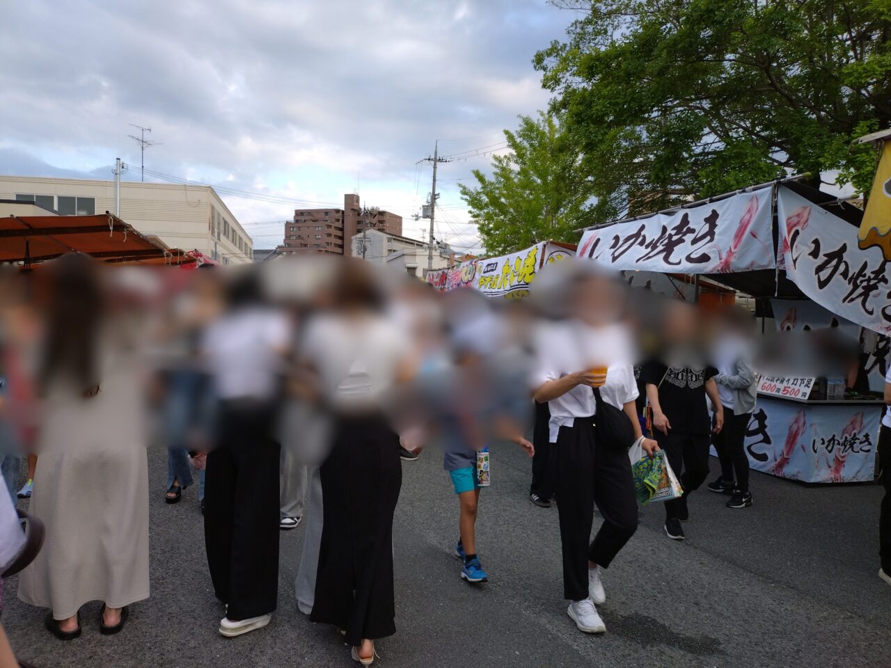 金比羅夏祭り