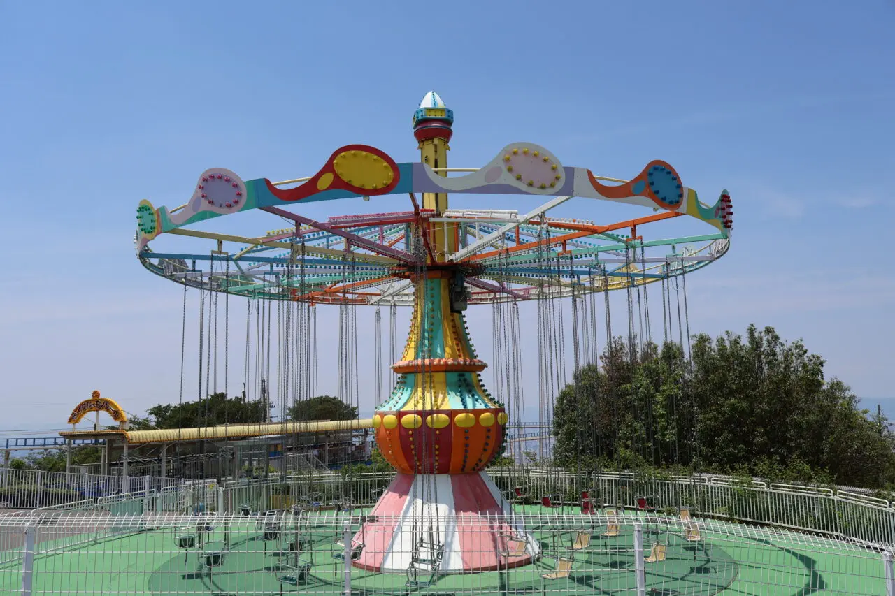 生駒山上遊園地