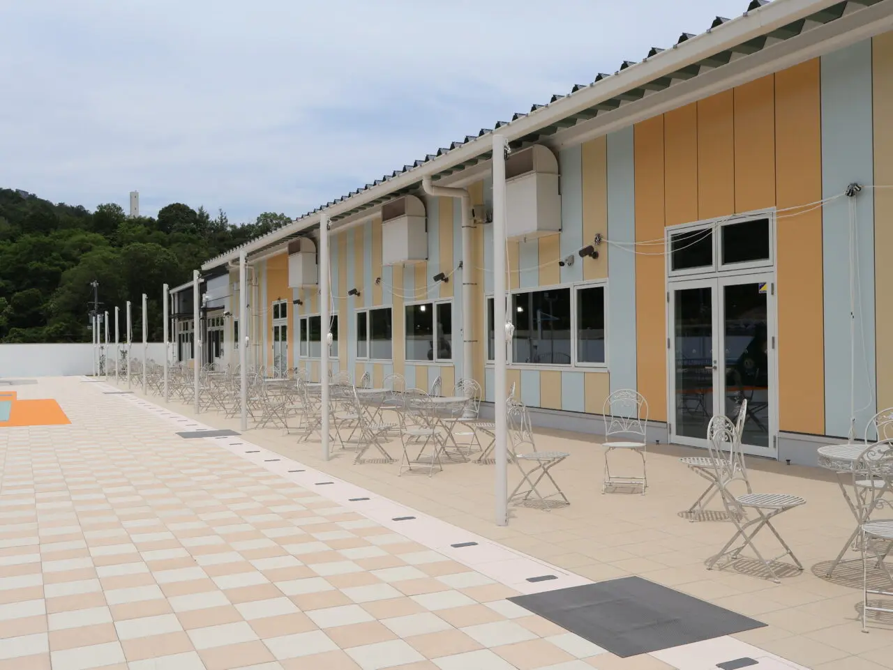 香芝市スポーツ公園プール