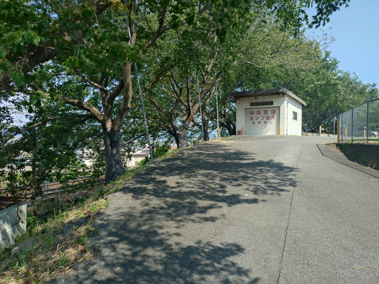 二上山花火大会