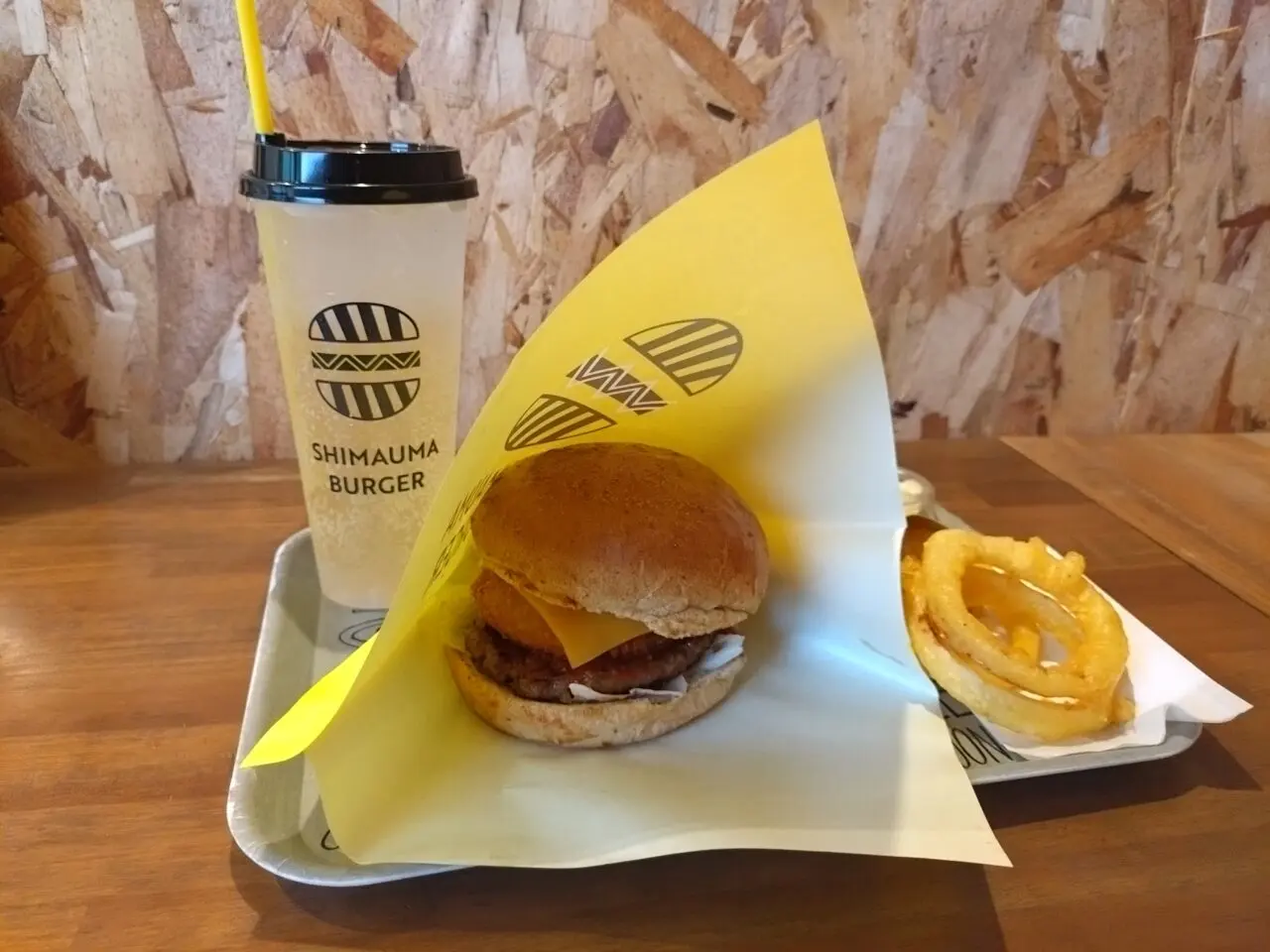ビクトリーバーガー