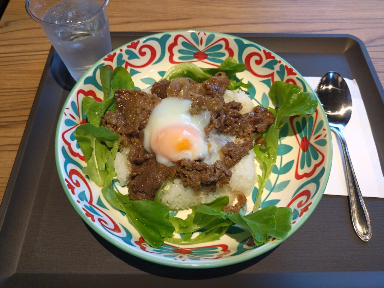 プルコギ丼