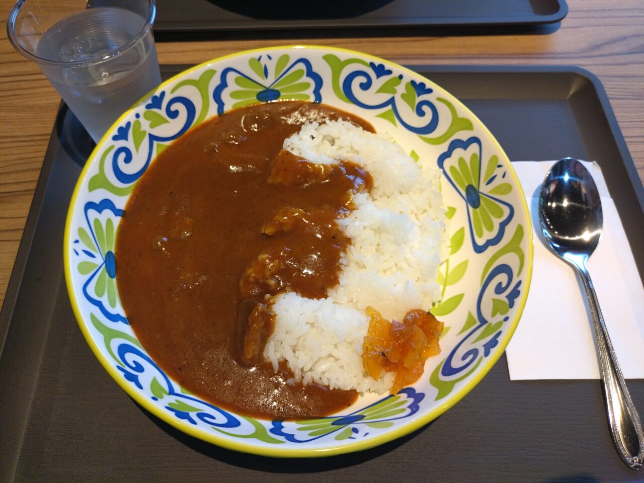 ビーフカリー